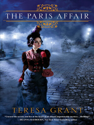 The Paris Affair - ebook